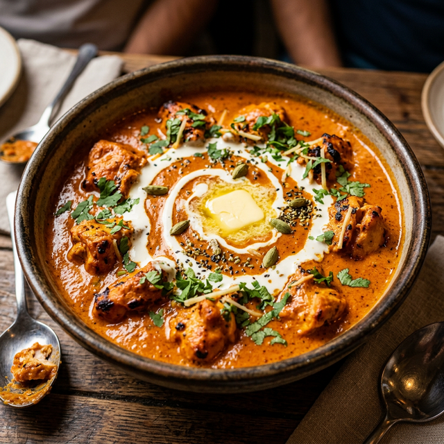 Butter Chicken